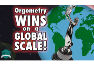 Orgometry Houston Marketing | Orgometry AVA Awards Win on a Global Scale