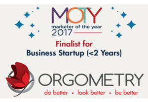 Orgometry Houston Marketing | AMA Marketer of the Year Finalist for Business Startup